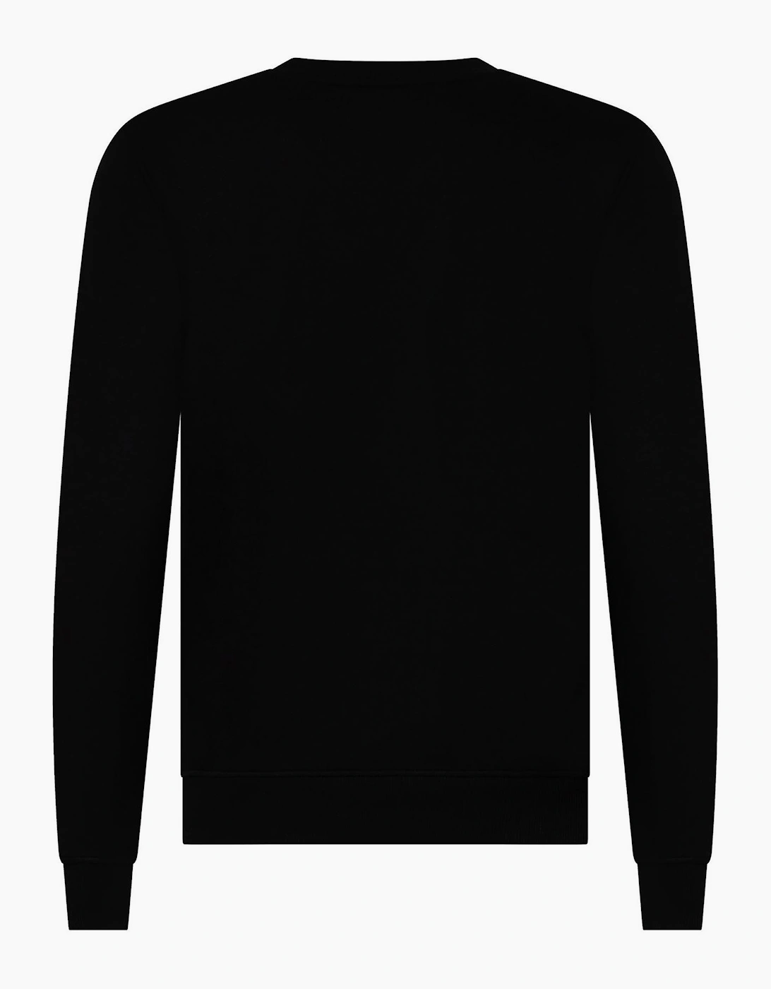 Casper Wordmark Crew Neck Long Sleeve Sweatshirt