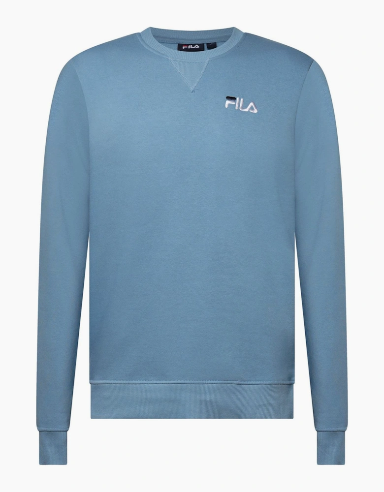 Casper Wordmark Crew Neck Long Sleeve Sweatshirt