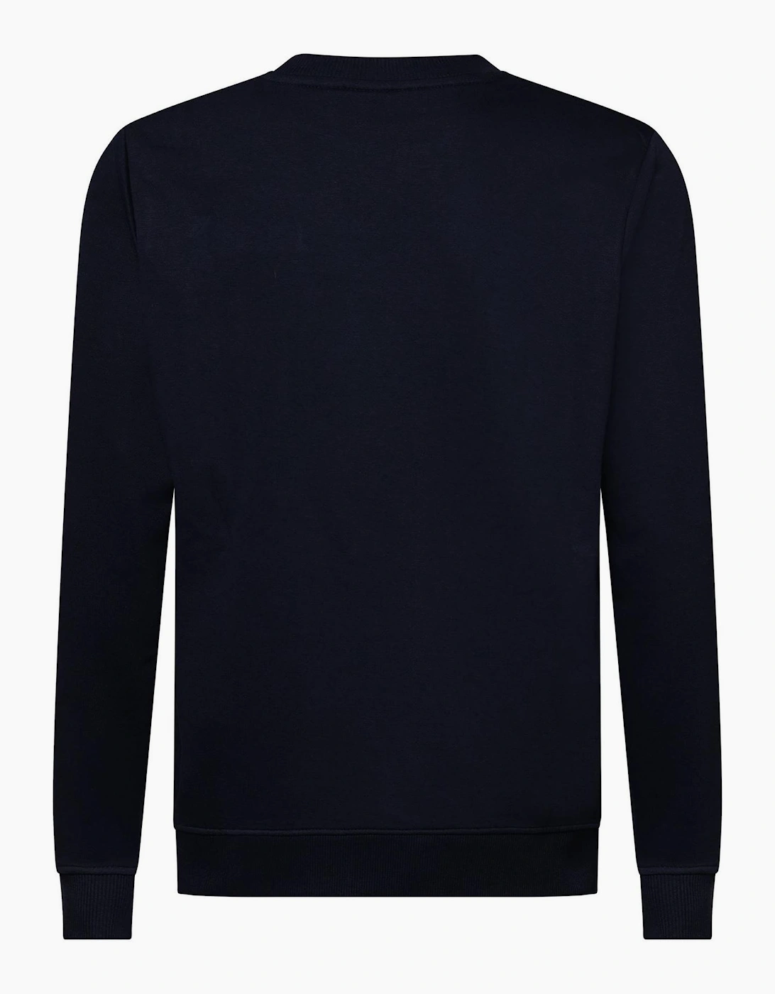 Casper Wordmark Crew Neck Long Sleeve Sweatshirt