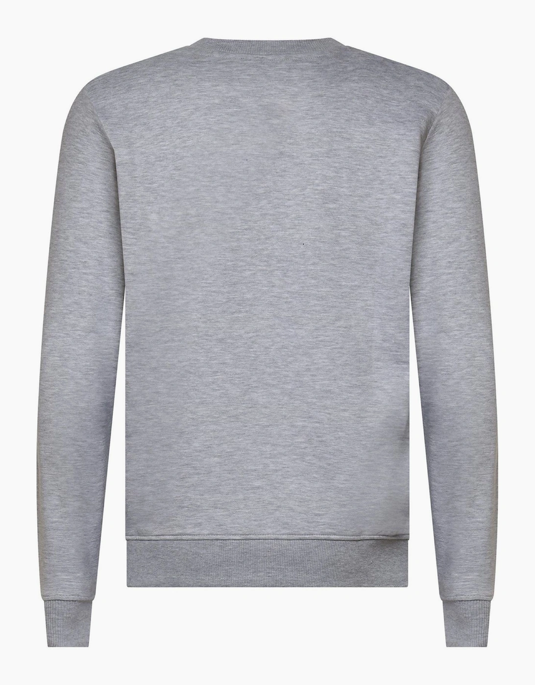 Casper Wordmark Crew Neck Long Sleeve Sweatshirt