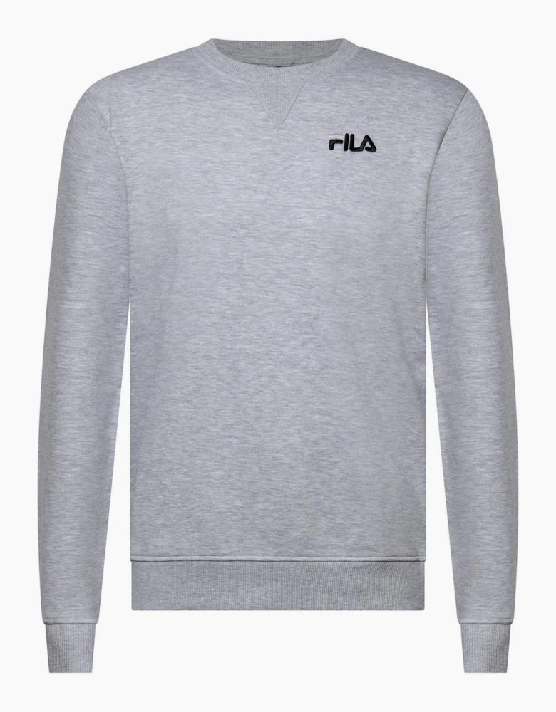 Casper Wordmark Crew Neck Long Sleeve Sweatshirt