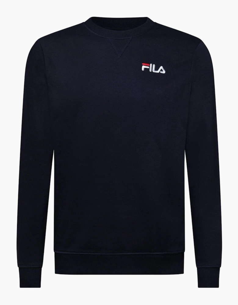 Casper Wordmark Crew Neck Long Sleeve Sweatshirt