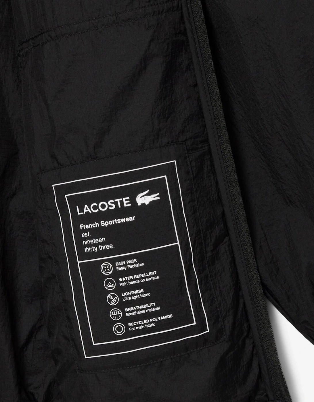 RainJacket