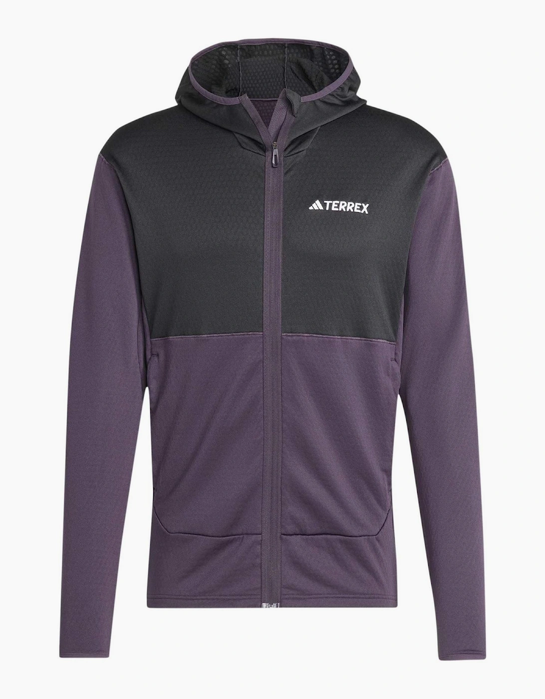 Xpr Lt Fl H Hooded Long Sleeve Athletic Top, 2 of 1