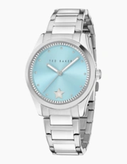 Blue/Silver