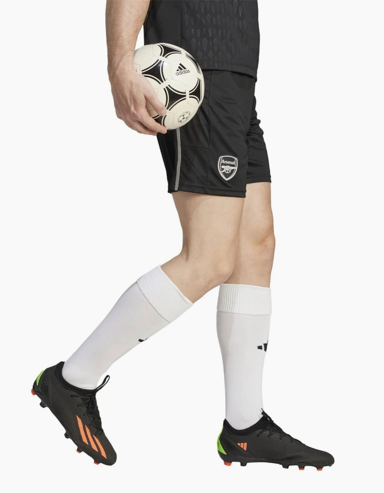 Arsenal FC 23/24 Goalkeeper Shorts