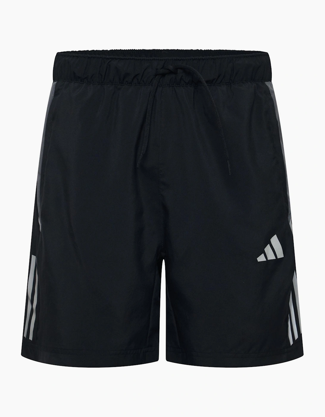 3 Stripes Athletic Shorts with Elasticated Waistband, 3 of 2