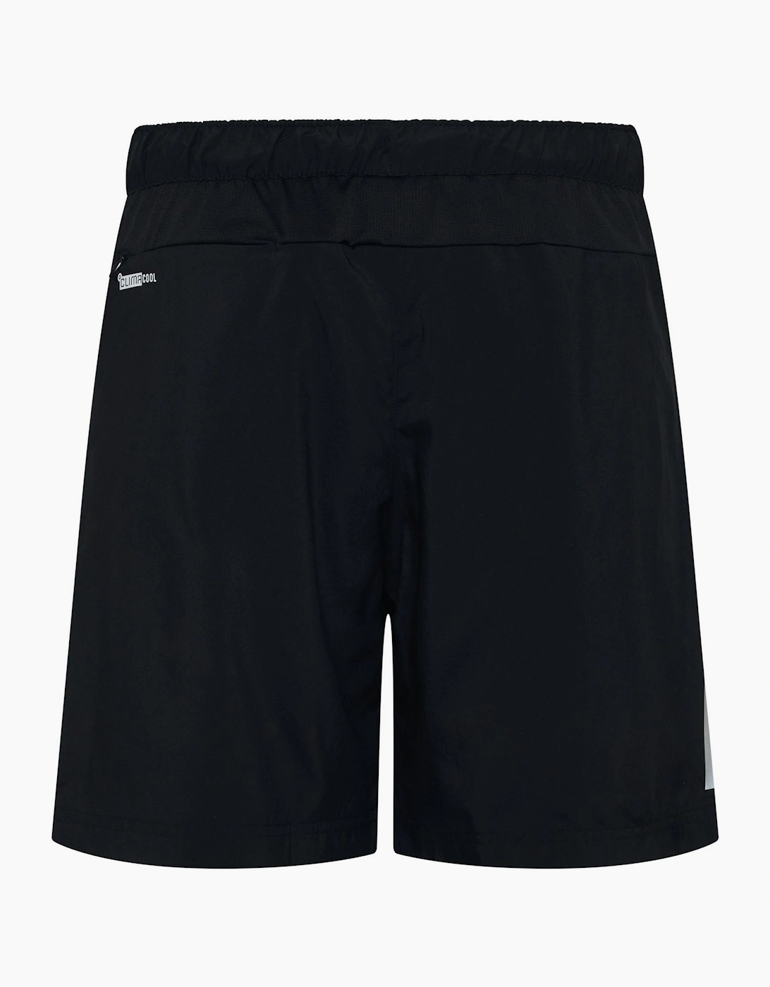 3 Stripes Athletic Shorts with Elasticated Waistband