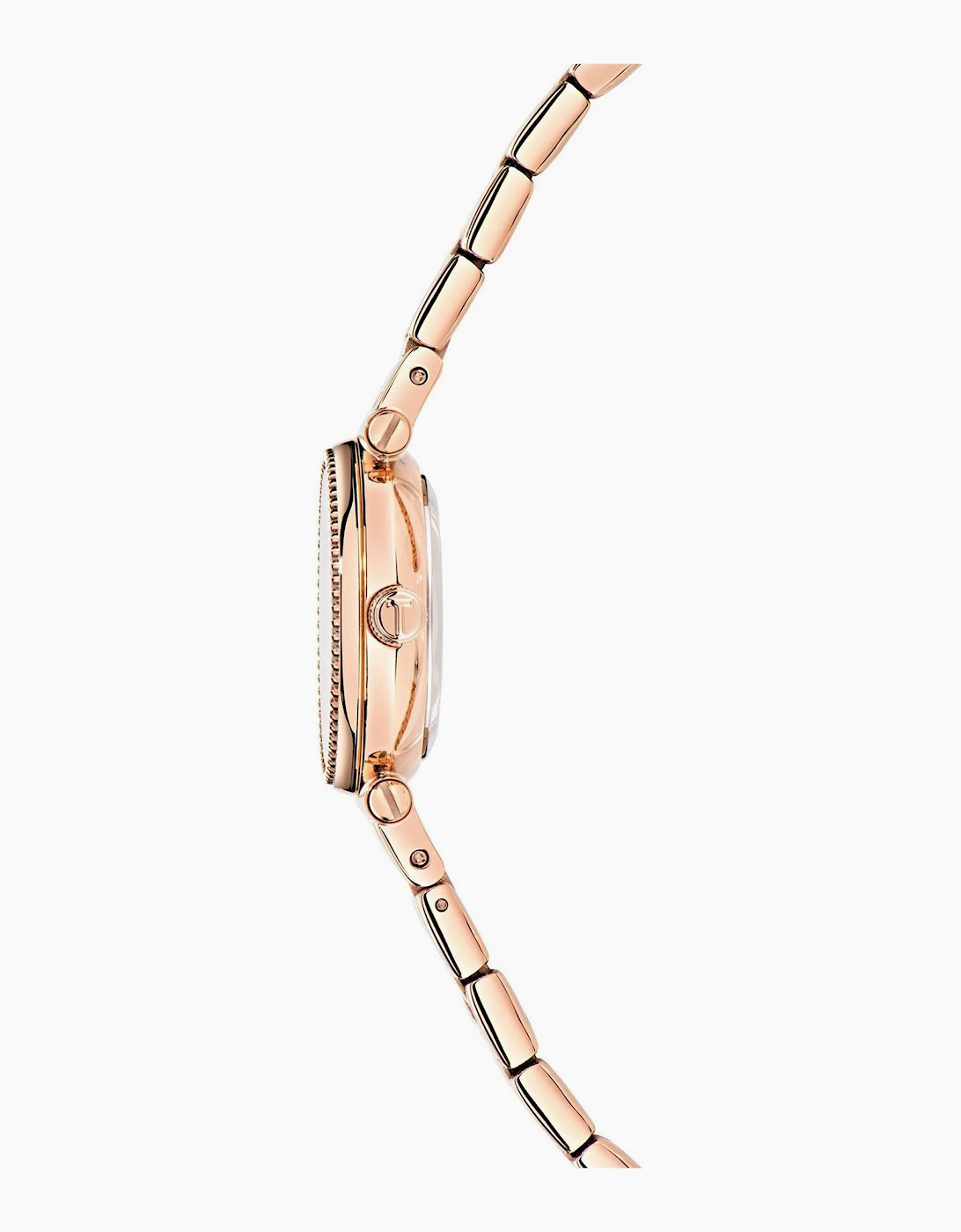 Iconic Chain Bracelet with Logo