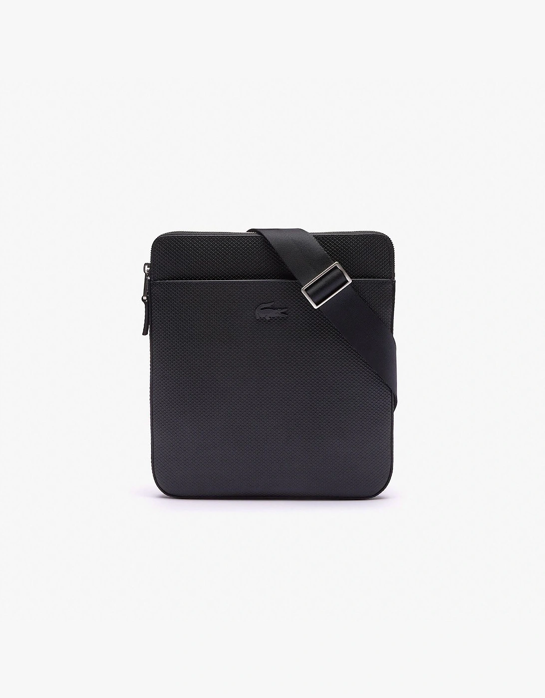 XB 99 Textured Rectangle Shape Cross Body