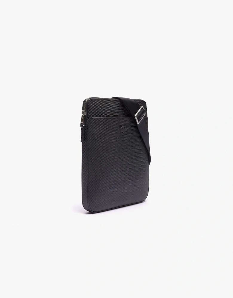 XB 99 Textured Rectangle Shape Cross Body