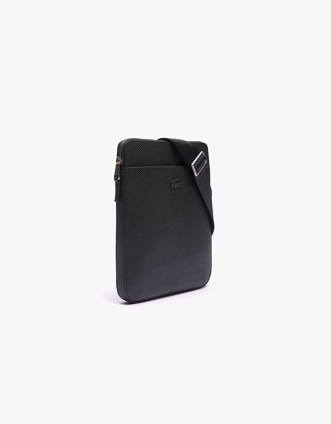 XB 99 Textured Rectangle Shape Cross Body
