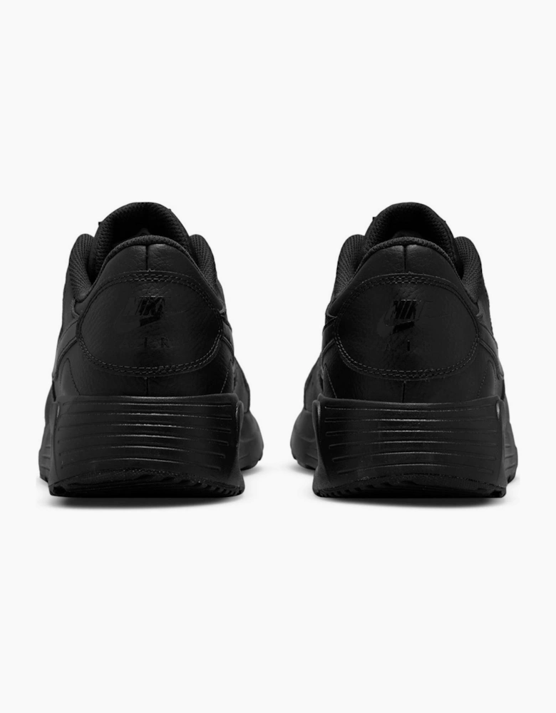 Air Max Sc Lea Lace Up Low Top Sneakers