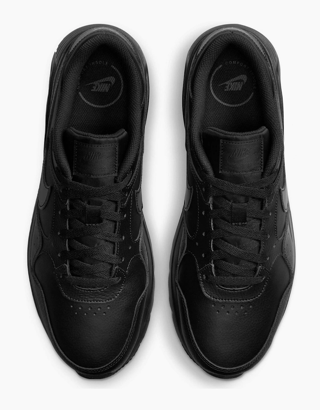 Air Max Sc Lea Lace Up Low Top Sneakers