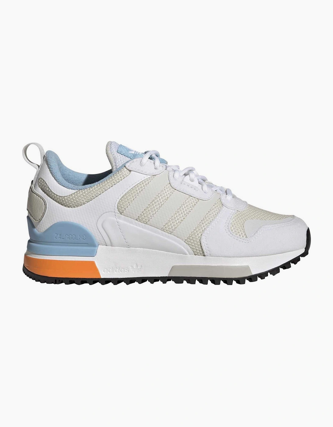 ZX 700 HD Lace Up Low Top Sneakers