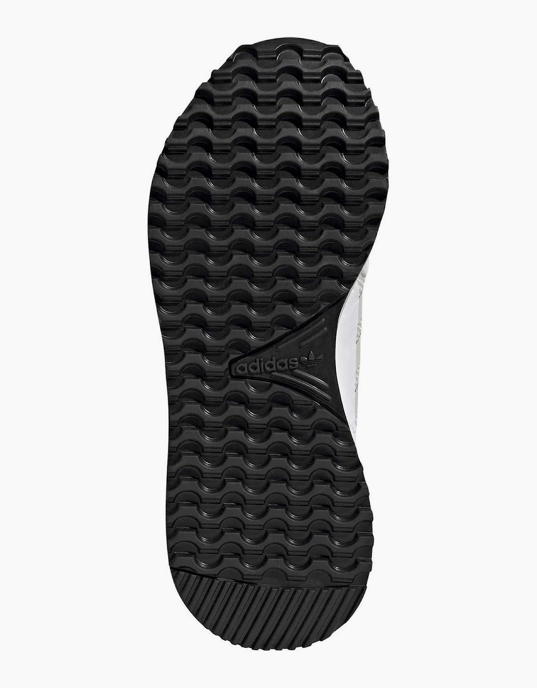 ZX 700 HD Lace Up Low Top Sneakers