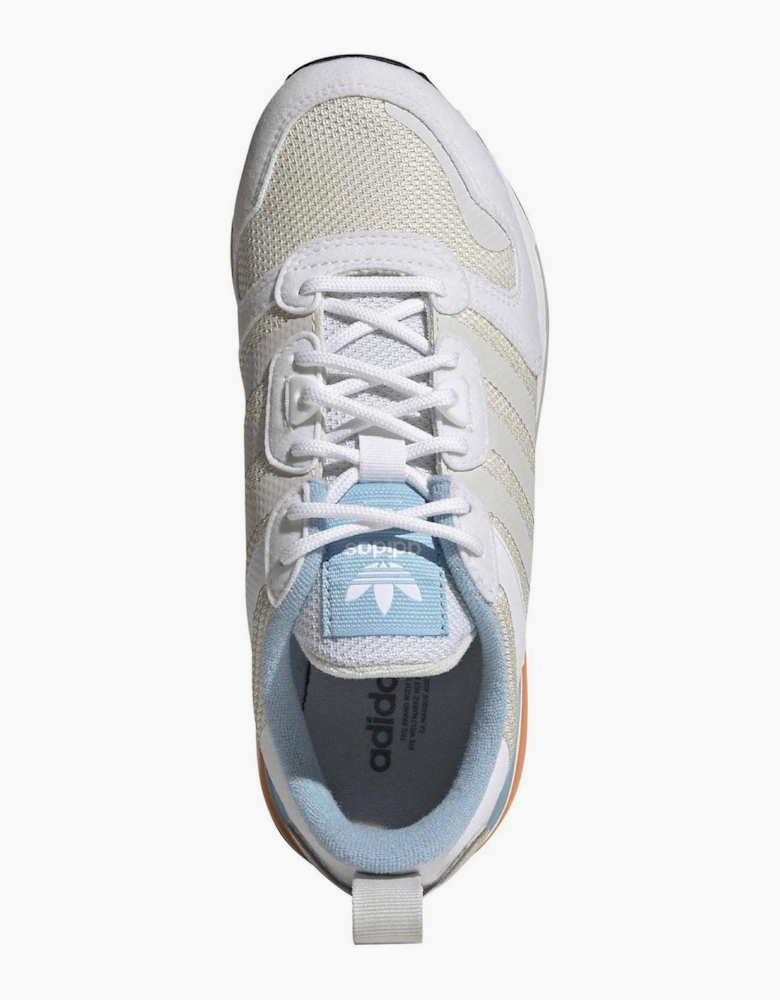 ZX 700 HD Lace Up Low Top Sneakers