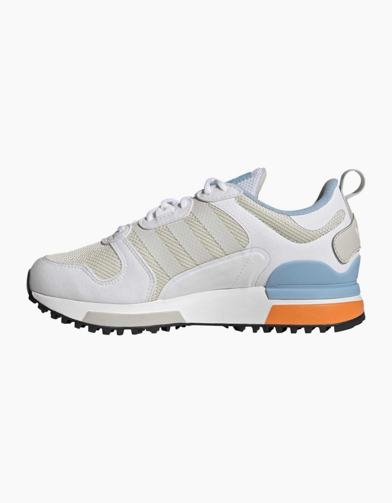 ZX 700 HD Lace Up Low Top Sneakers
