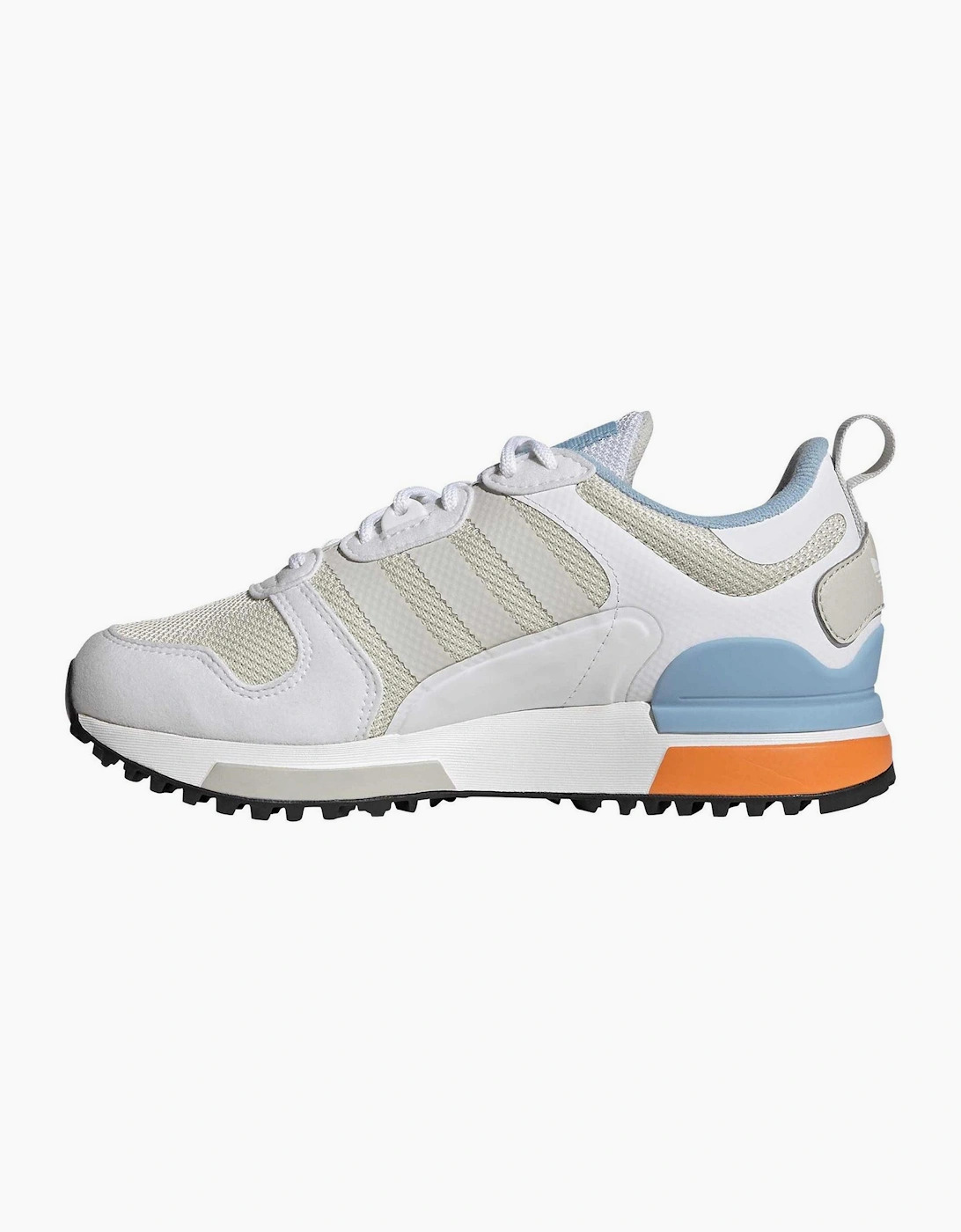 ZX 700 HD Lace Up Low Top Sneakers