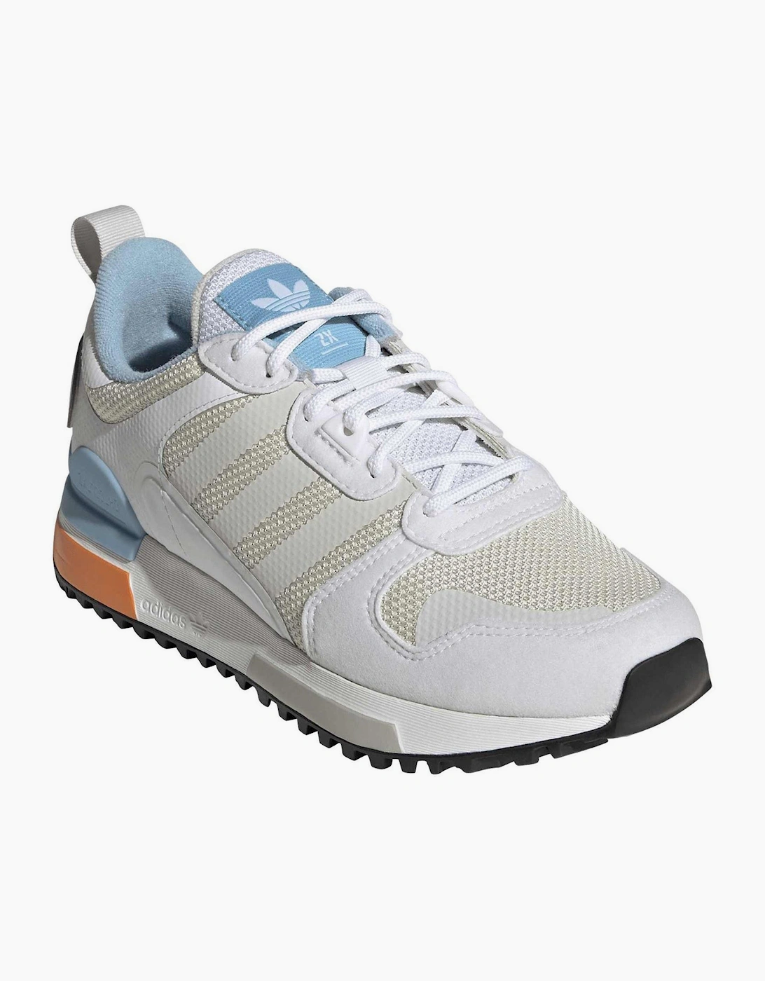 ZX 700 HD Lace Up Low Top Sneakers