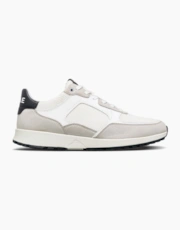 White/Navy