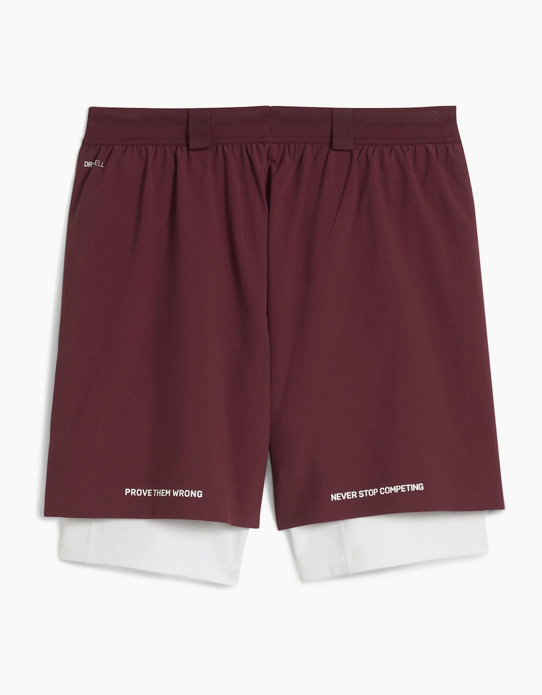 Hyrox 2 in 1 Performance Gym Shorts