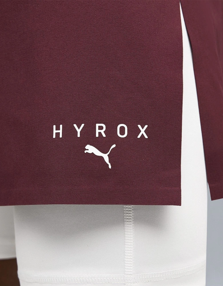 Hyrox 2 in 1 Performance Gym Shorts