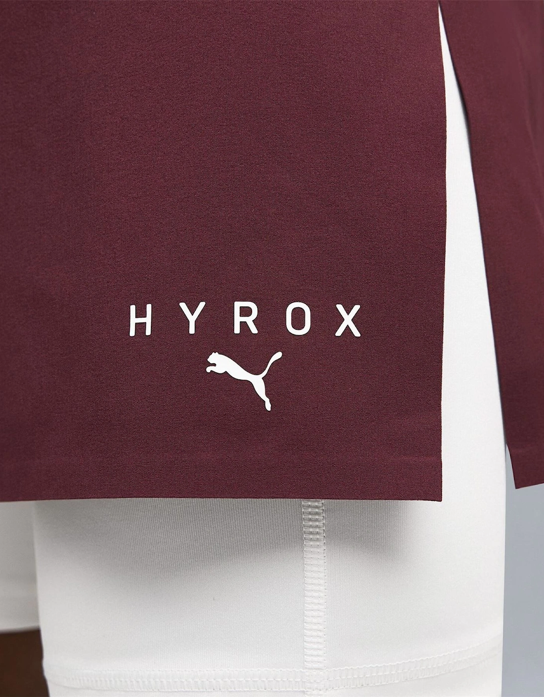 Hyrox 2 in 1 Performance Gym Shorts