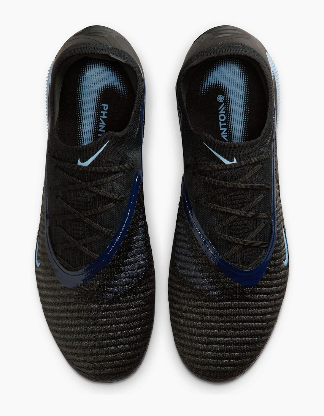 Phantom 6 Textured Lace Up Low Top Sneakers