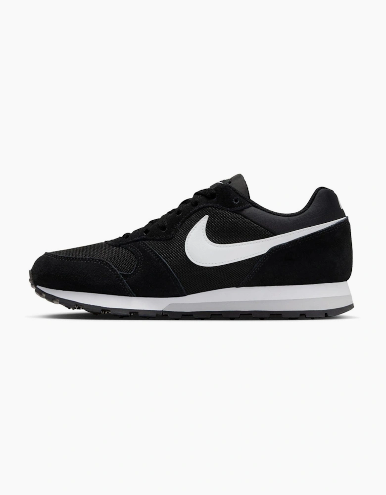 MD Runner 2 Lace Up Road Sneakers