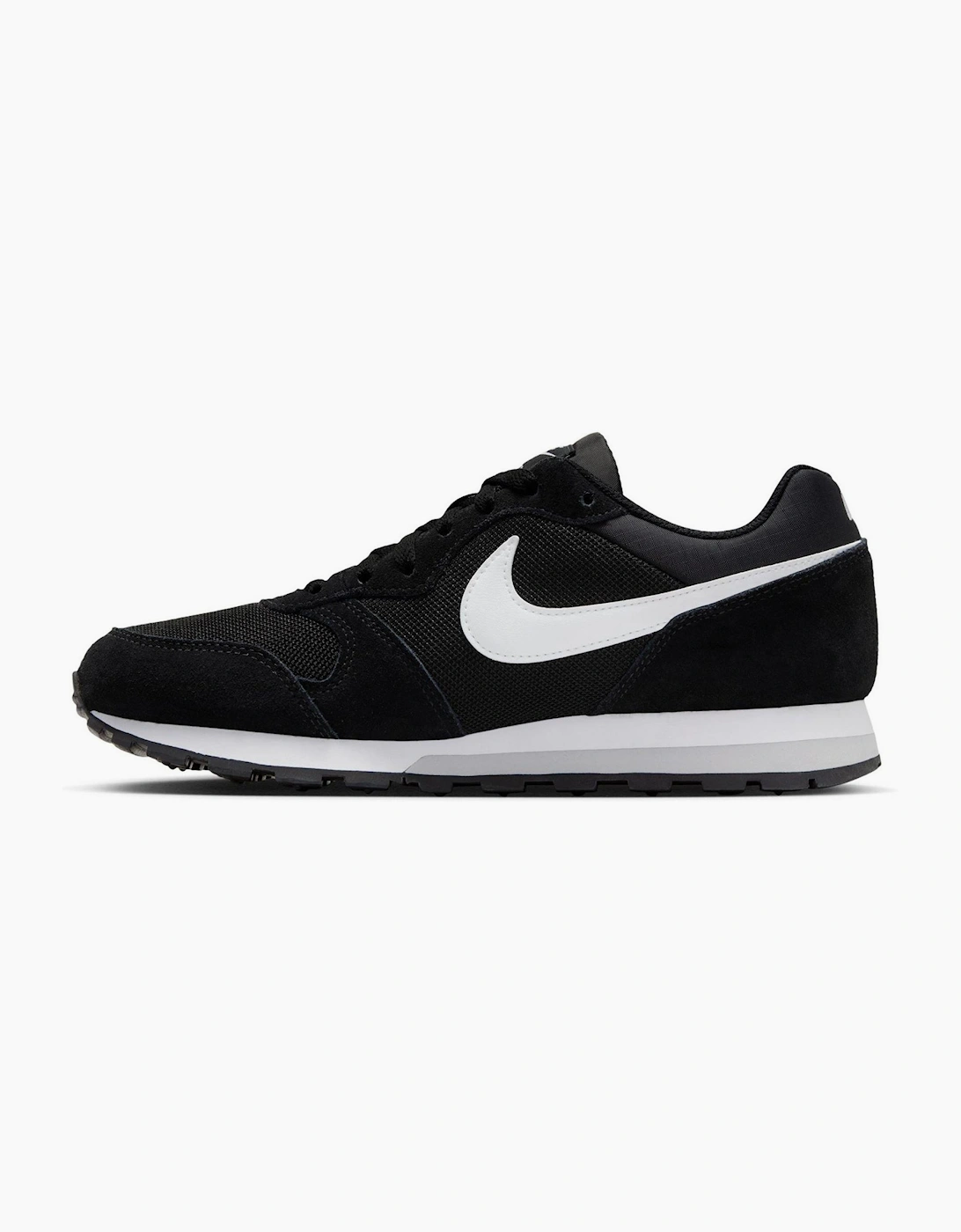MD Runner 2 Lace Up Road Sneakers