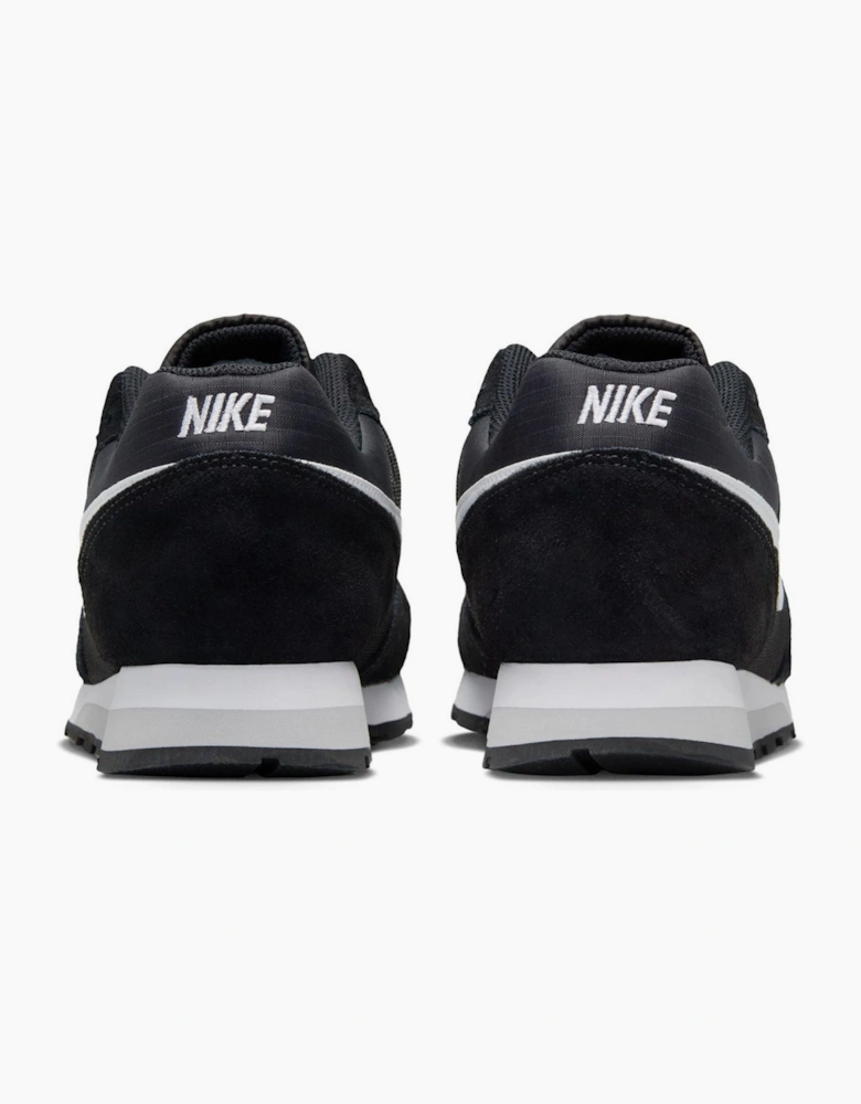 MD Runner 2 Lace Up Road Sneakers