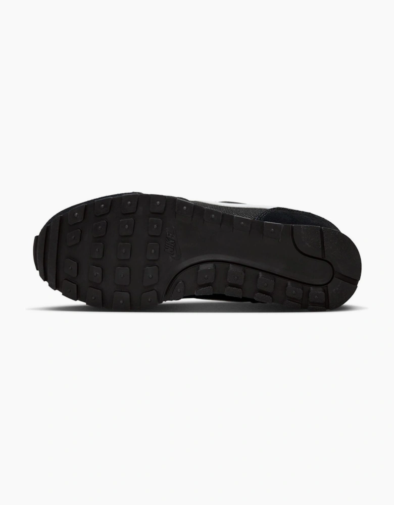 MD Runner 2 Lace Up Road Sneakers
