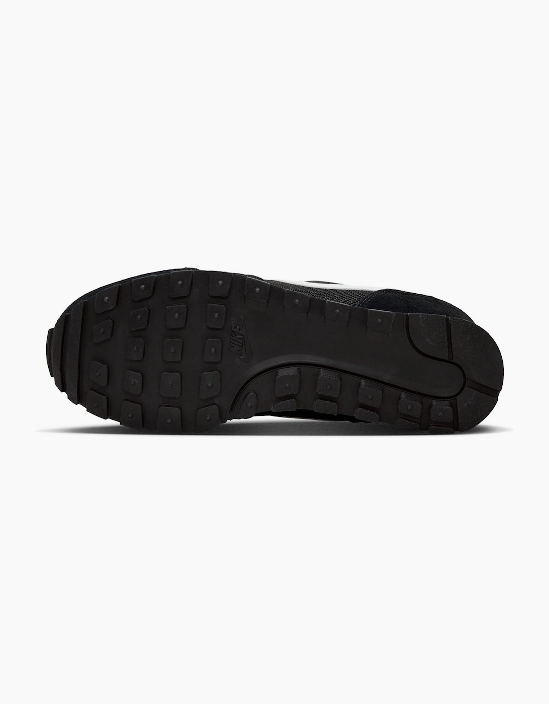 MD Runner 2 Lace Up Road Sneakers