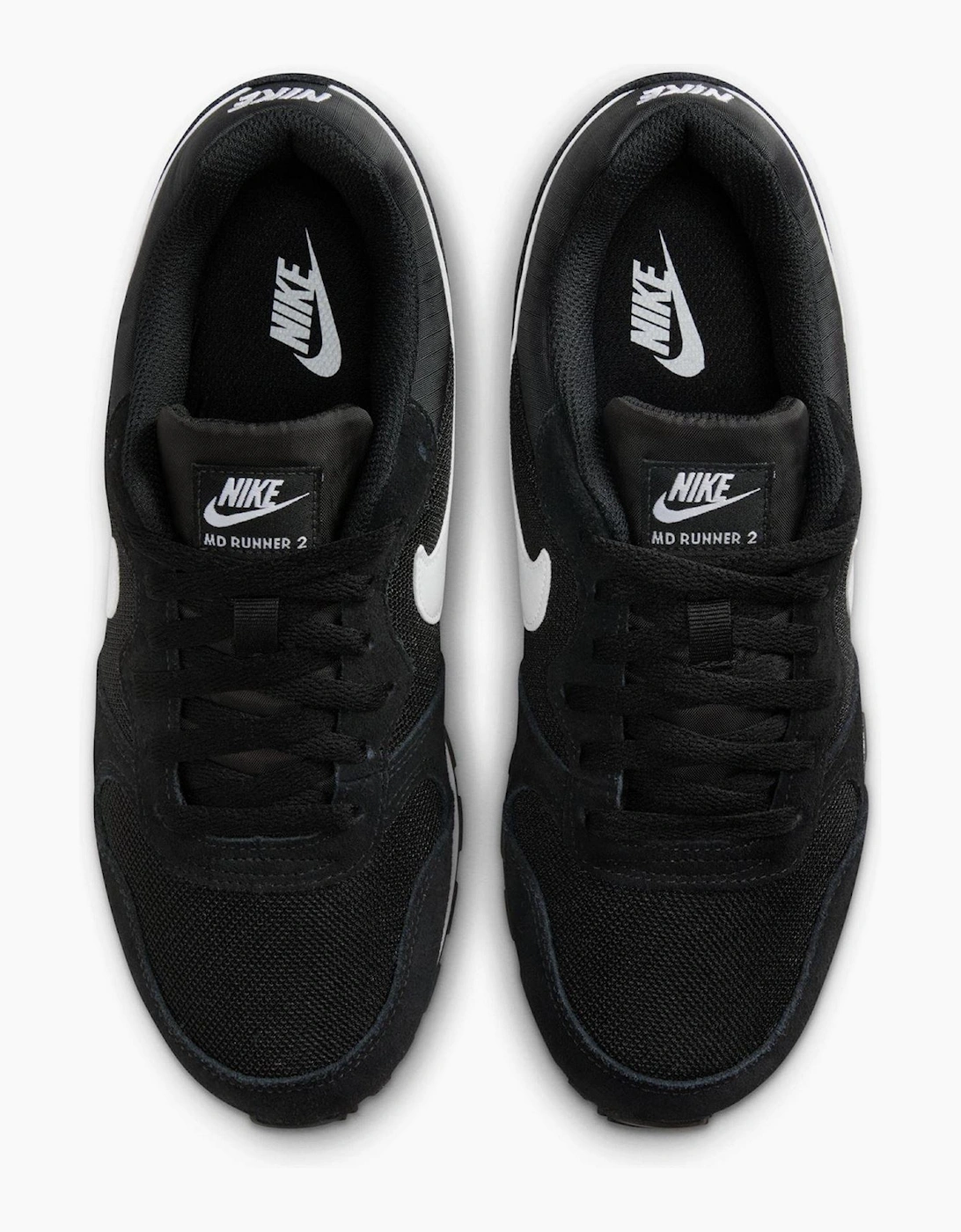 MD Runner 2 Lace Up Road Sneakers