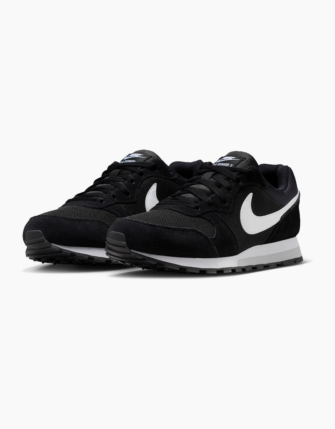 MD Runner 2 Lace Up Road Sneakers