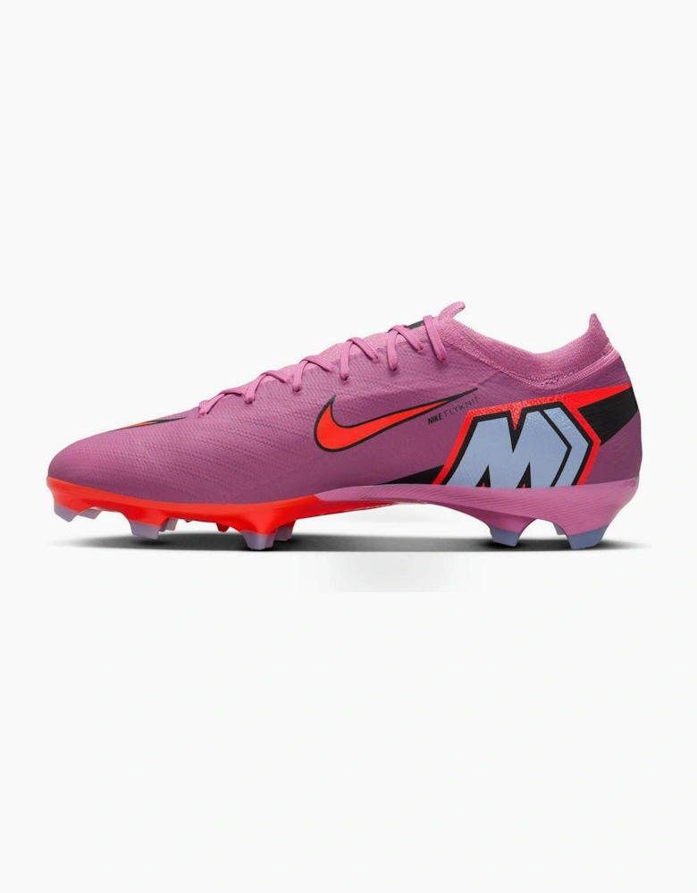 Zm Vapor 16 Pro Graphic Print Lace Up Sneakers