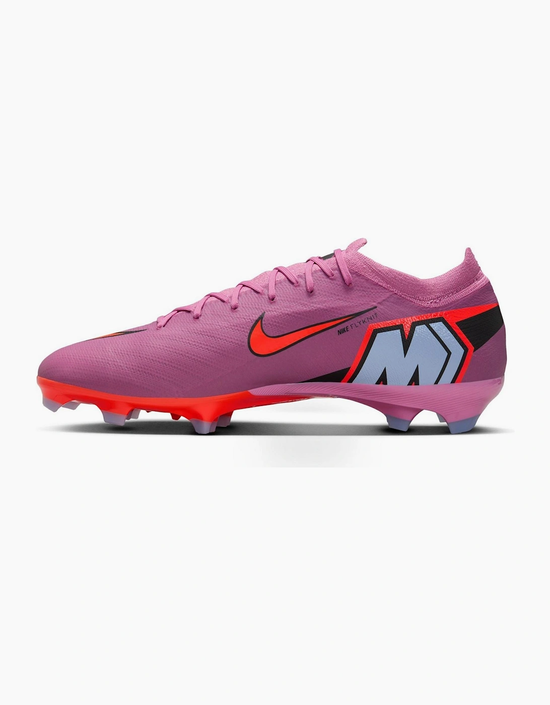 Zm Vapor 16 Pro Graphic Print Lace Up Sneakers