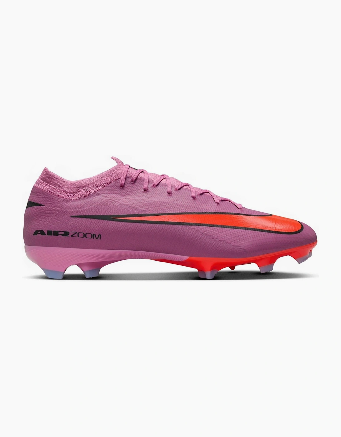 Zm Vapor 16 Pro Graphic Print Lace Up Sneakers