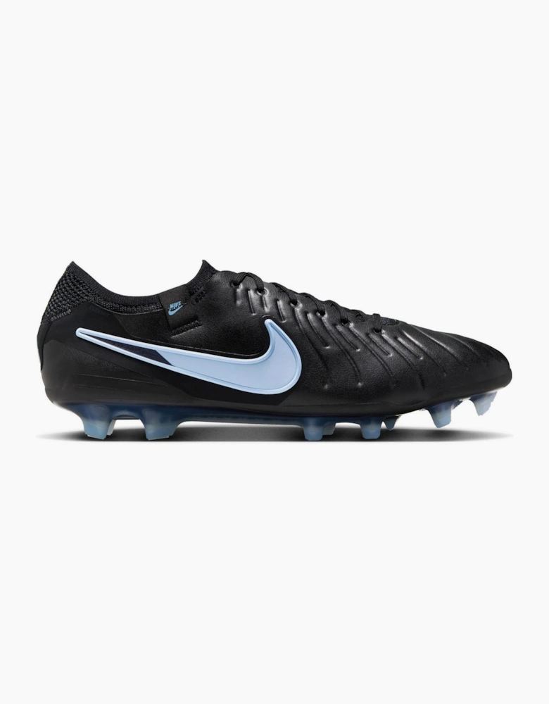 Legend 10 Elite Lace Up Flat Sneakers