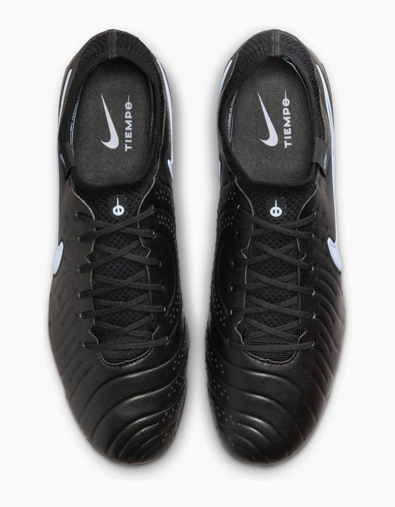 Legend 10 Elite Lace Up Flat Sneakers