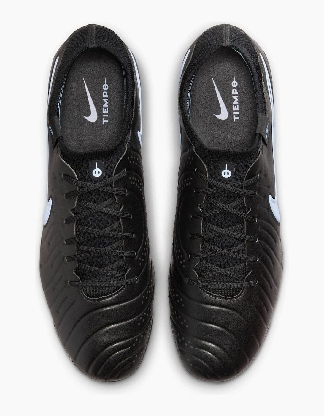 Legend 10 Elite Lace Up Flat Sneakers
