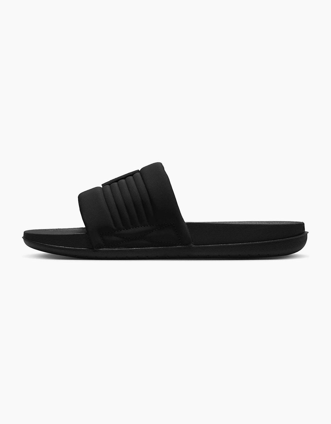 Offcourt Adjust Slides Open Toe Flats