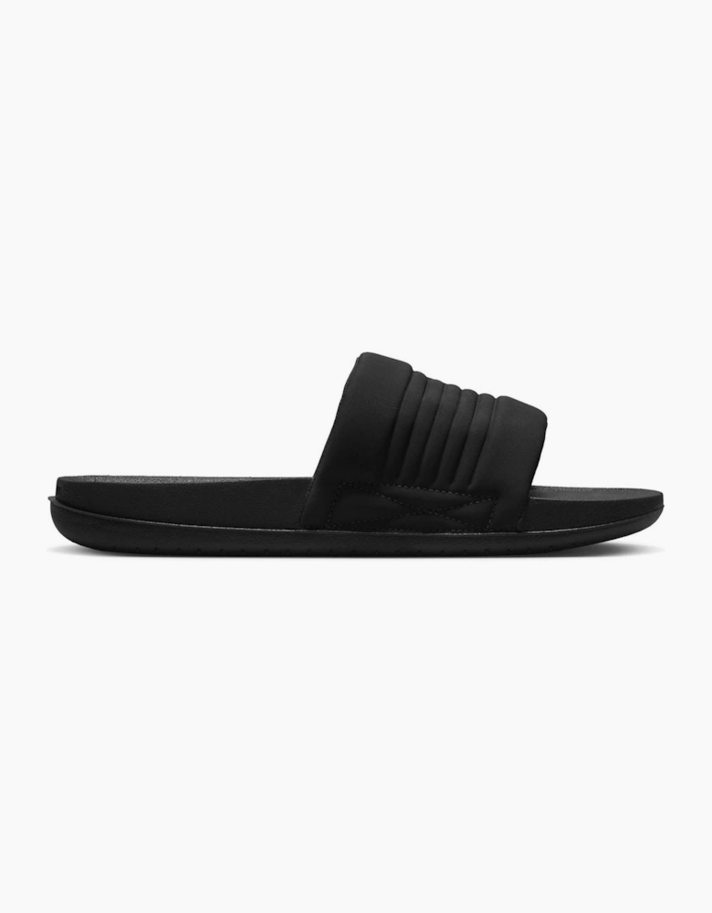 Offcourt Adjust Slides Open Toe Flats