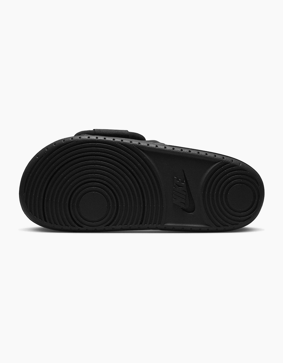 Offcourt Adjust Slides Open Toe Flats