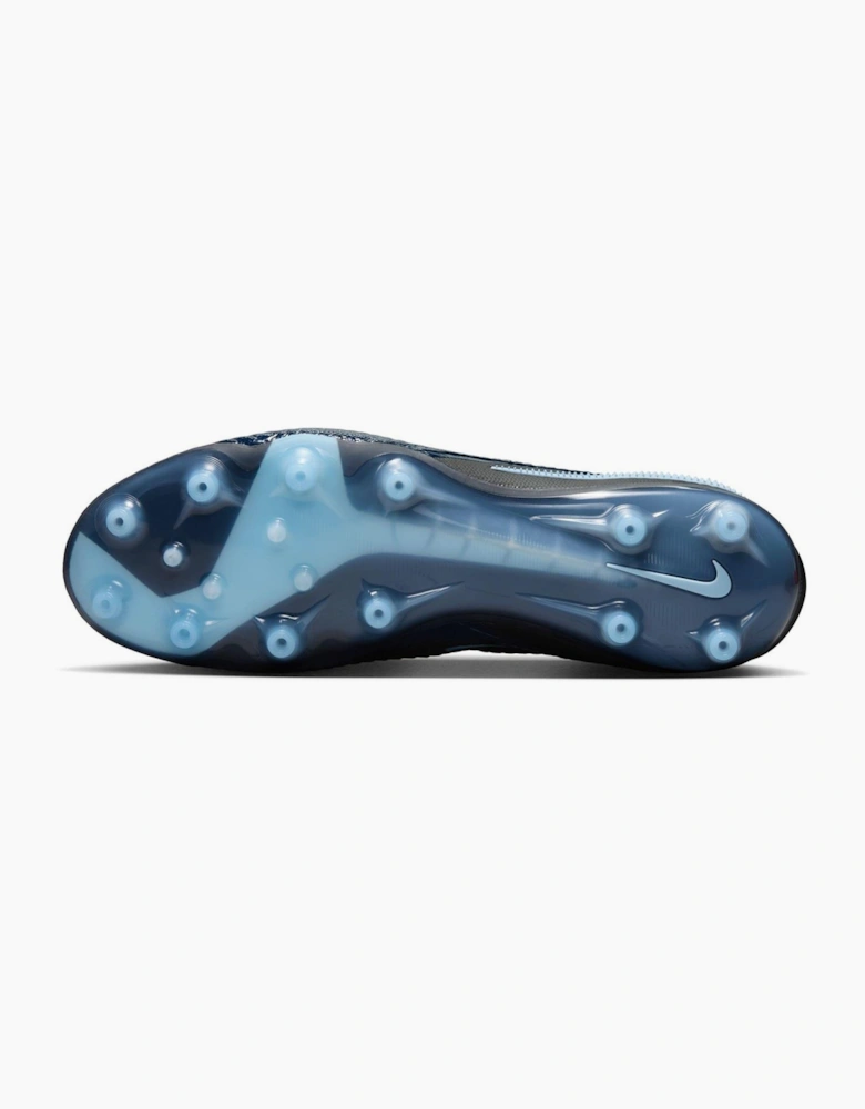 Phantom 6 High JN99 Textured Sock Sneakers