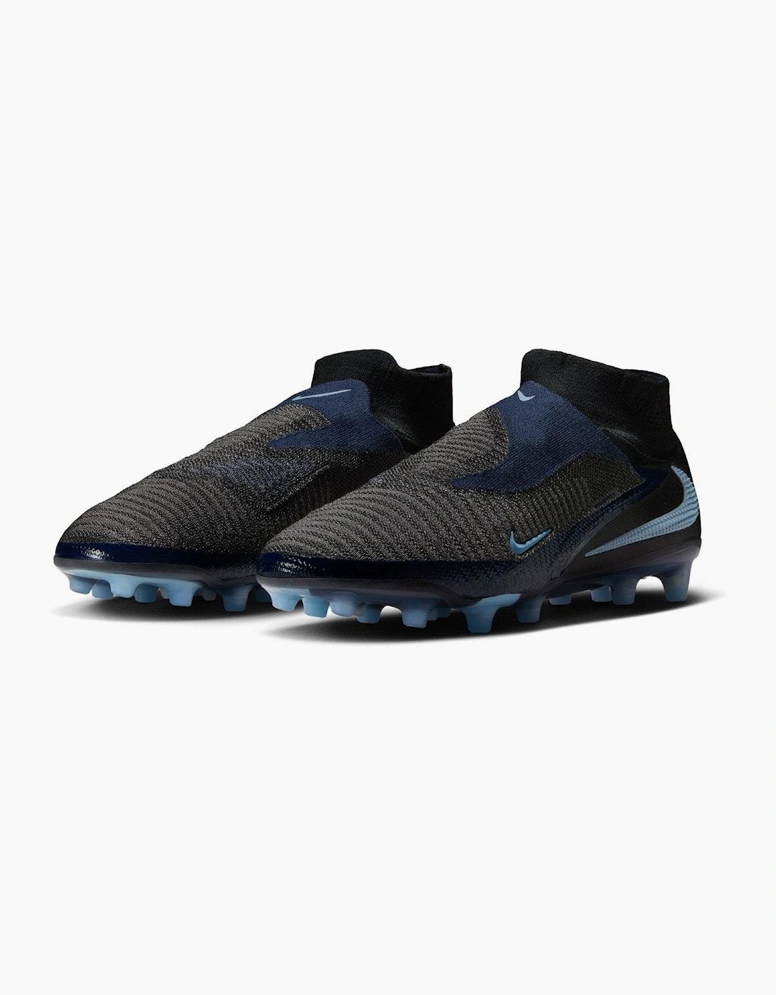 Phantom 6 High JN99 Textured Sock Sneakers