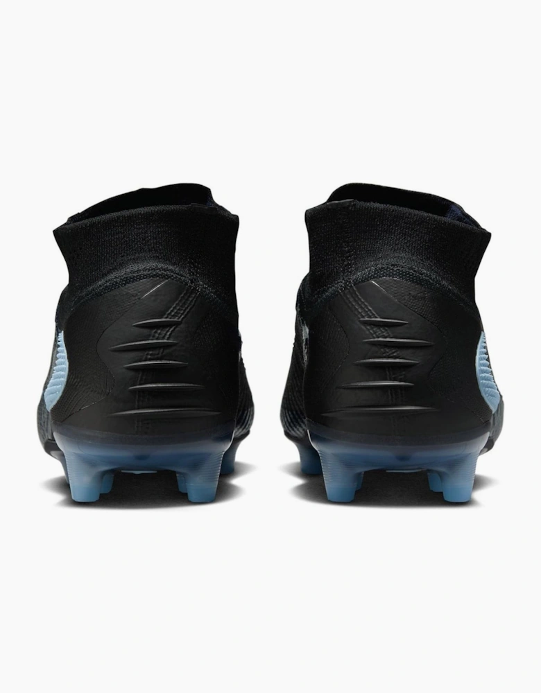 Phantom 6 High JN99 Textured Sock Sneakers