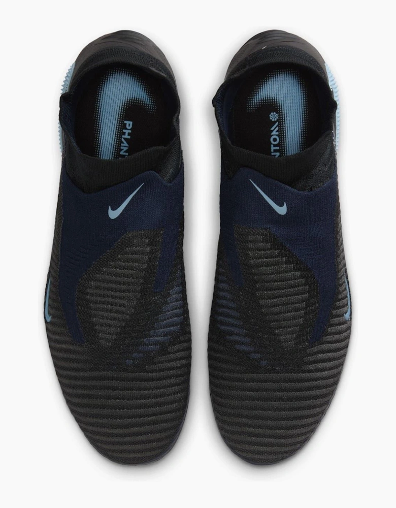 Phantom 6 High JN99 Textured Sock Sneakers