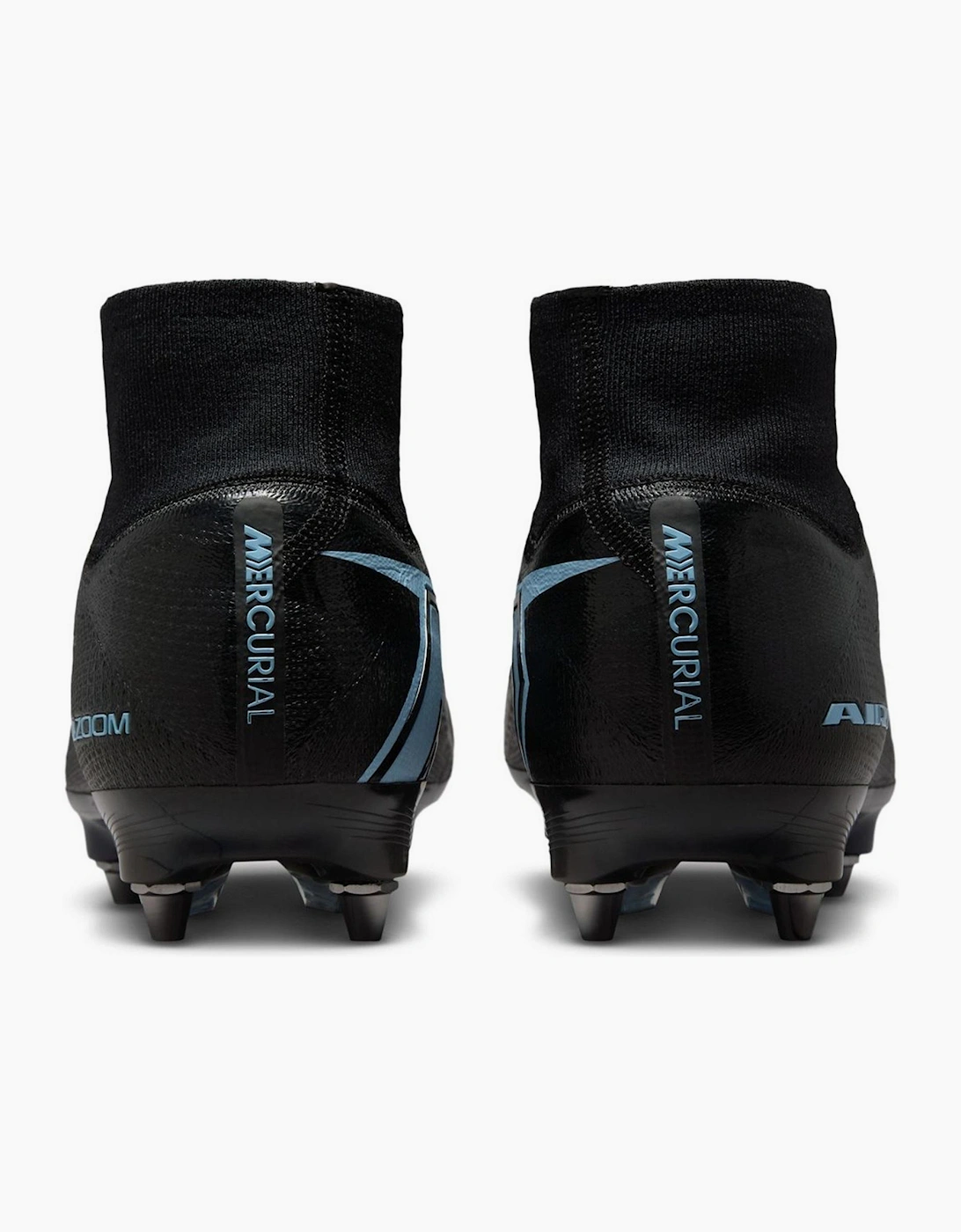 Zoom Superfly 10 Elite Soft Ground Mid Top Sneakers